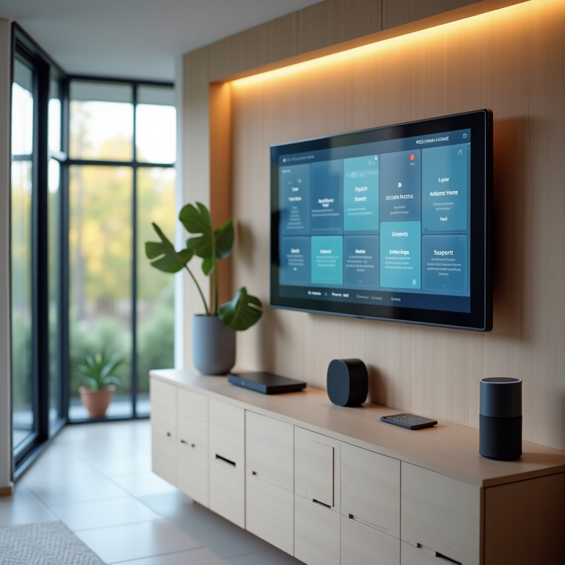Jarnestia Smart Home