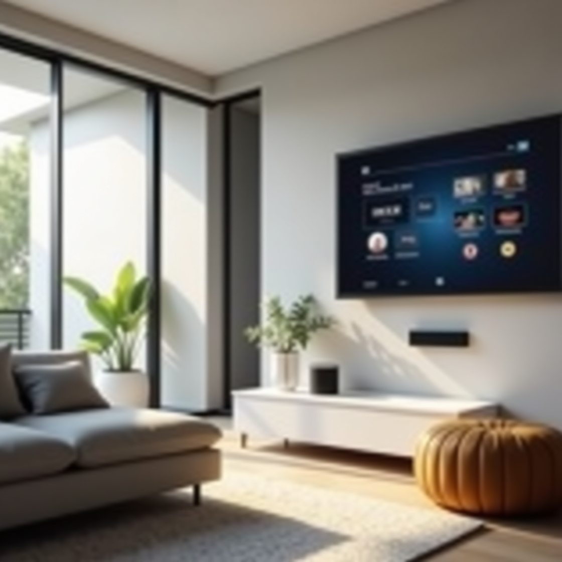 Smart Home Voice Control