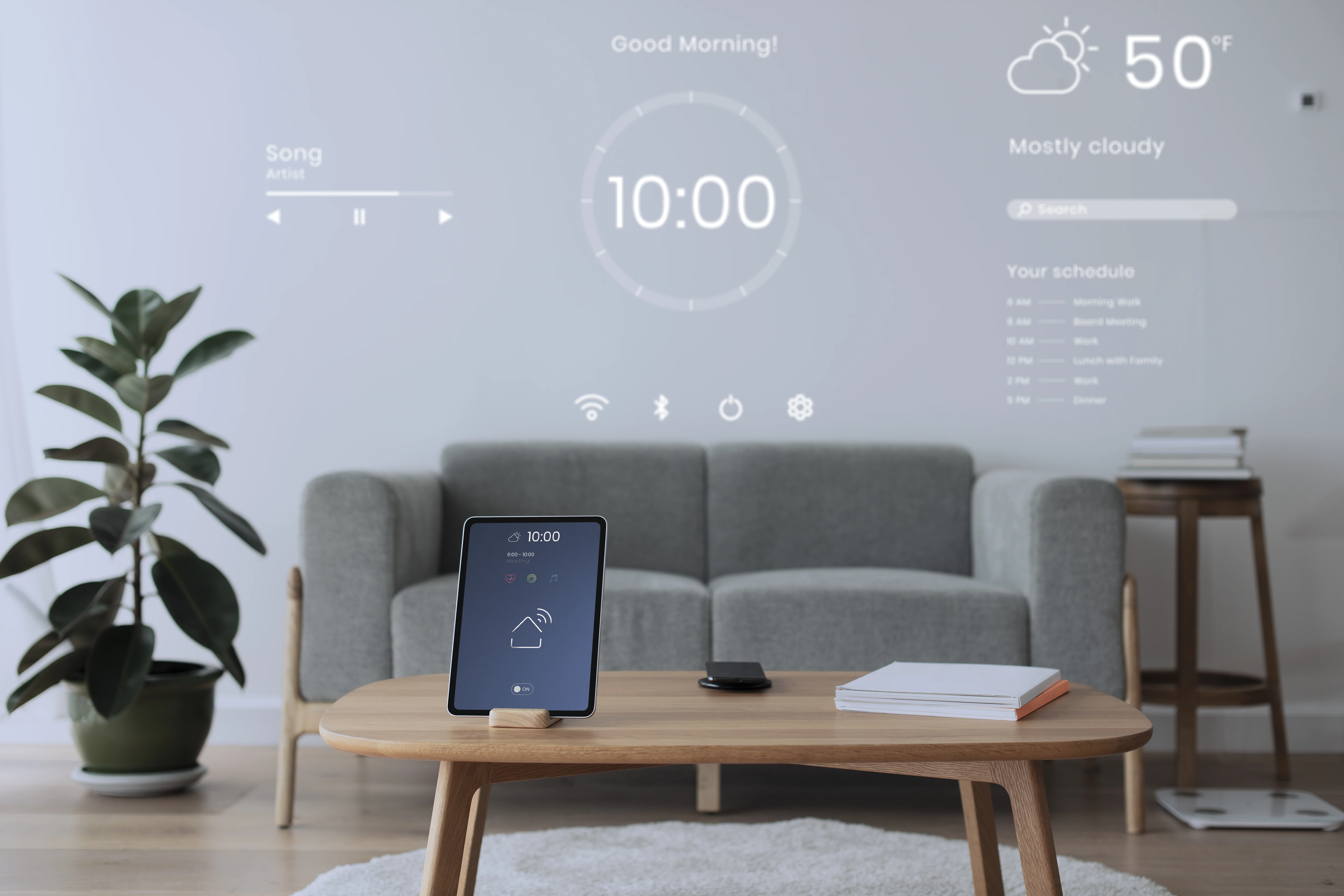 Intelligent Lighting