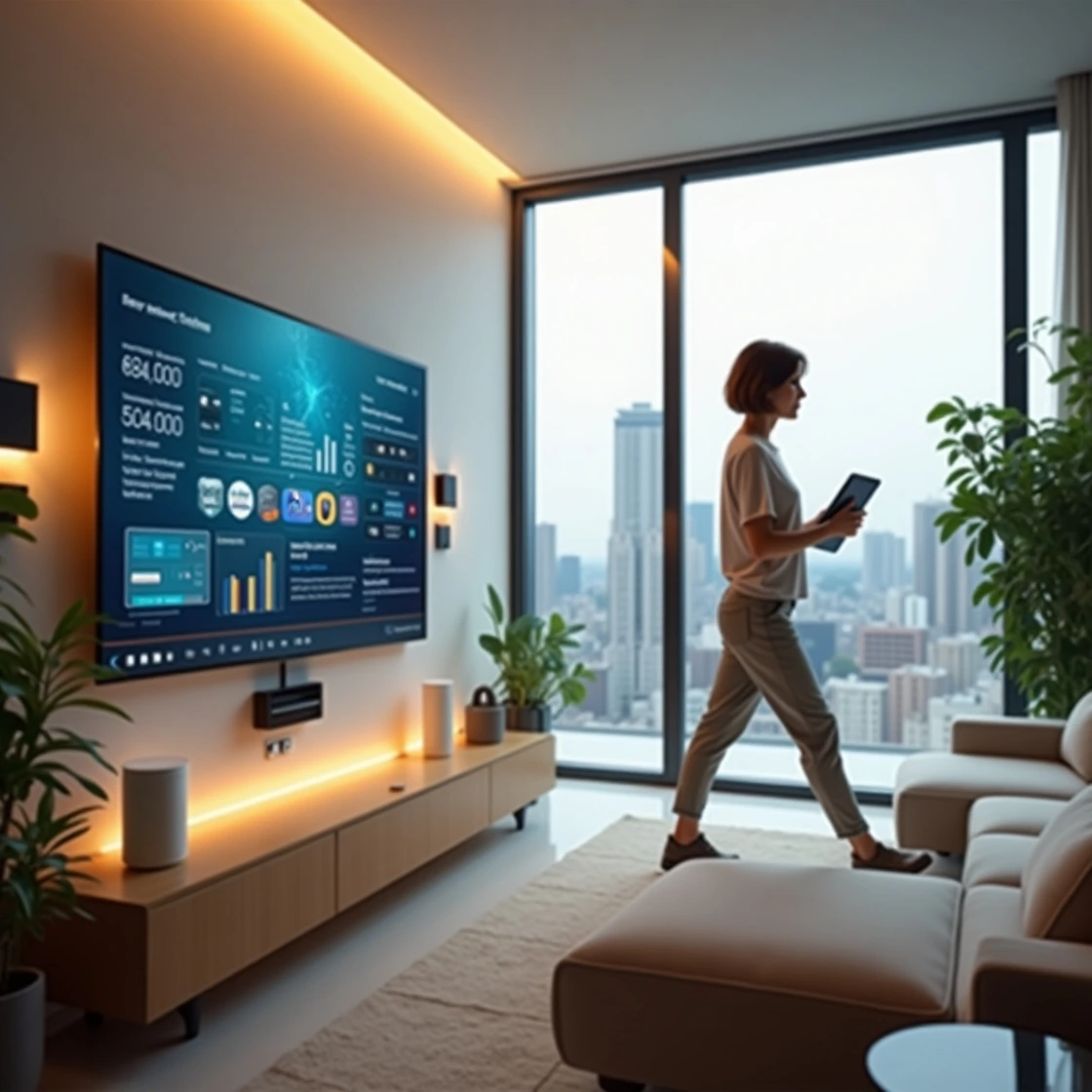 Jarnestia Smart Hub