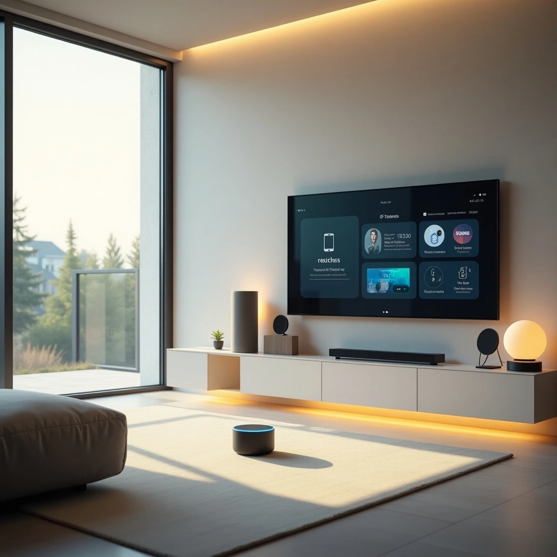 Jarnestia Smart Thermostat